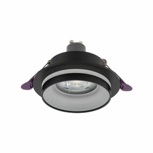 Точковий світильник TK Lighting Jet GU10 1x5W IP20 Bk