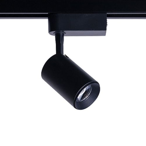 Трековий світильник Nowodvorski Iris LED 1x7W 4000K 550Lm IP20 Bk