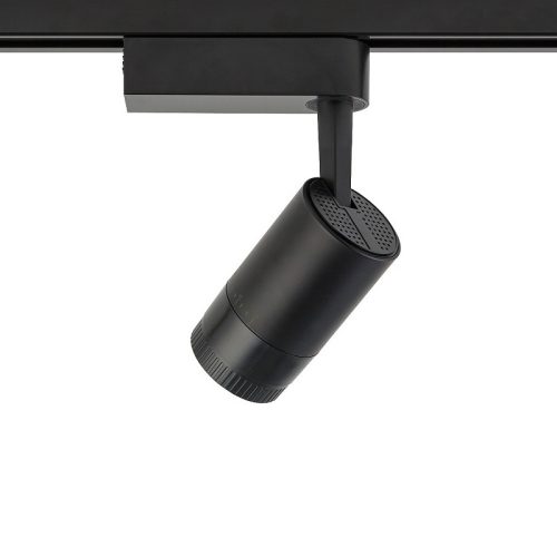 Трековий світильник Nowodvorski Profile zoom LED 1x9W 3000K 490Lm IP20 Bl - Зображення 3
