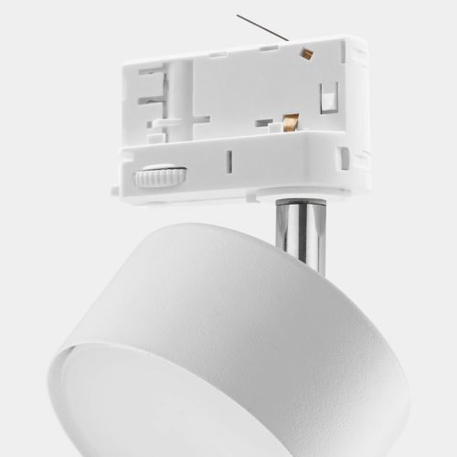 Трековий світильник TK Lighting Tracer GX53 15W 3L - Зображення 3
