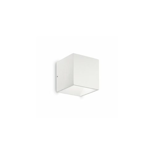 Вуличний світильник Ideal Lux Rubik Ap1 Bianco