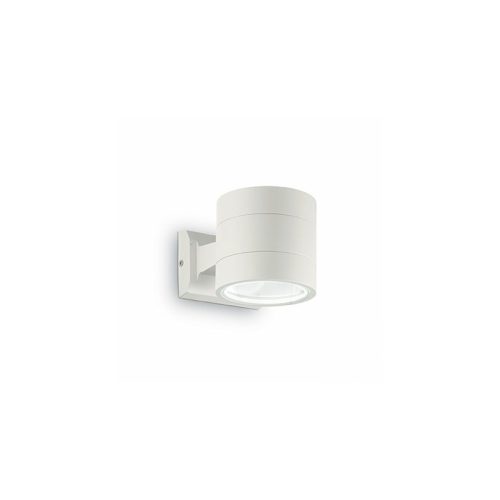 Вуличний світильник Ideal Lux Snif Round Ap1 Bianco