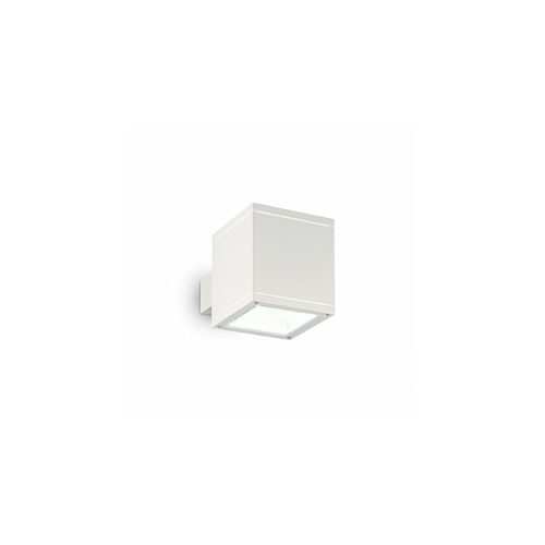 Вуличний світильник Ideal Lux Snif Square Ap1 Bianco