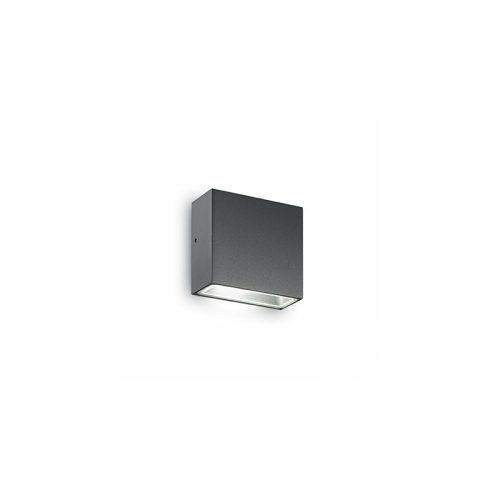 Вуличний світильник Ideal Lux Tetris-1 Ap1 Antracite
