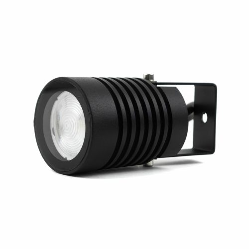 Вуличний світильник Nowodvorski Spike LED 1x5W 3000K 300Lm IP54 Чорний - Зображення 3
